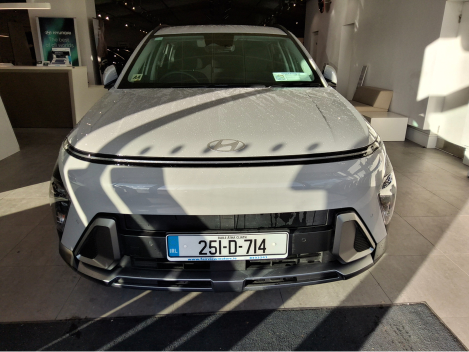 2025 Hyundai Kona HYBRID ELEGANCE €35,950