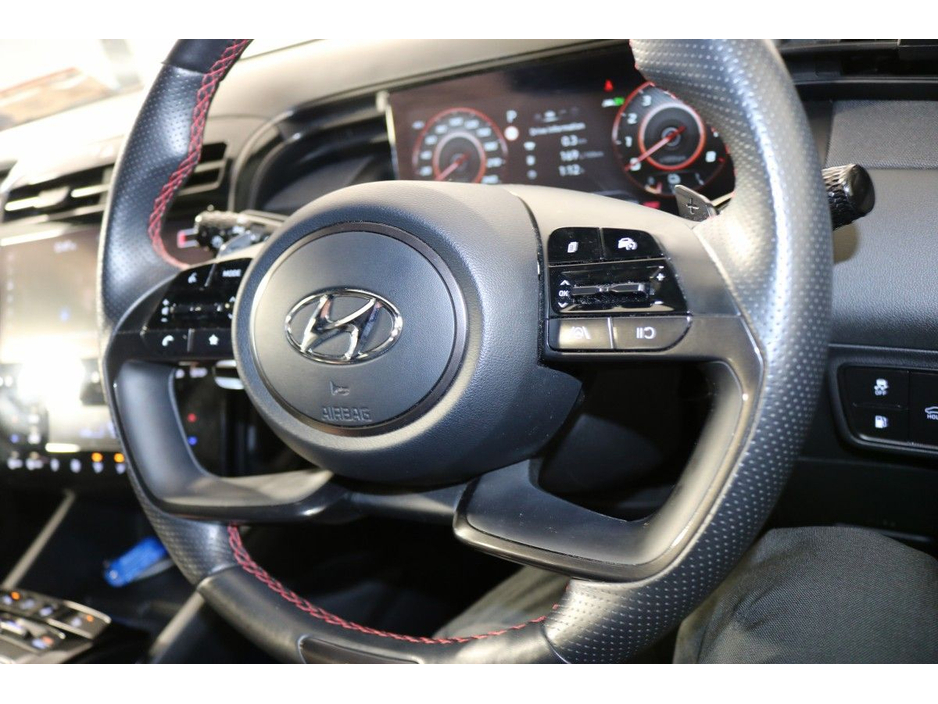 2023 Hyundai Tucson N LINE PHEV 4WD 1.6L PETROL AUTOMATIC SUV €40,995