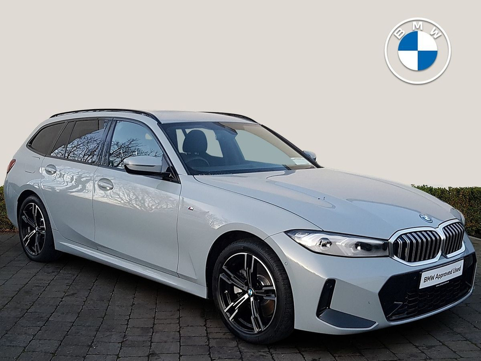 2025 BMW 3 Series 330e M Sport Touring €54,995