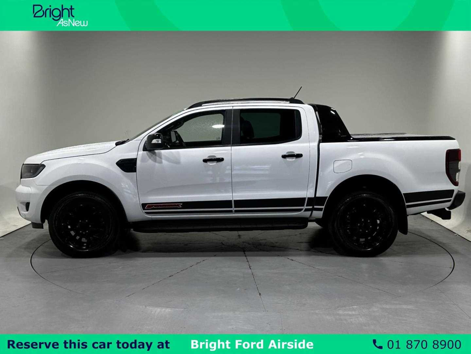 2023 Ford Ranger WILDTRAK - 2.0 TDI 213 D/CAB P/U-PLEASE CALL NOW TO RESERVE THIS RANGER- €43,950