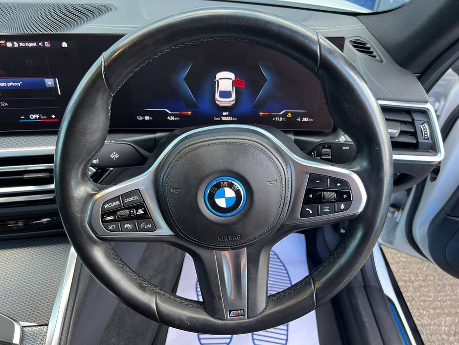 2022 BMW i4 XDRIVE40E M-SPORT COMPETITION // VIRTUAL COCKPIT // NEW 20" COMPETITION ALLOYS // AMBIENT LIGHTING €34,900