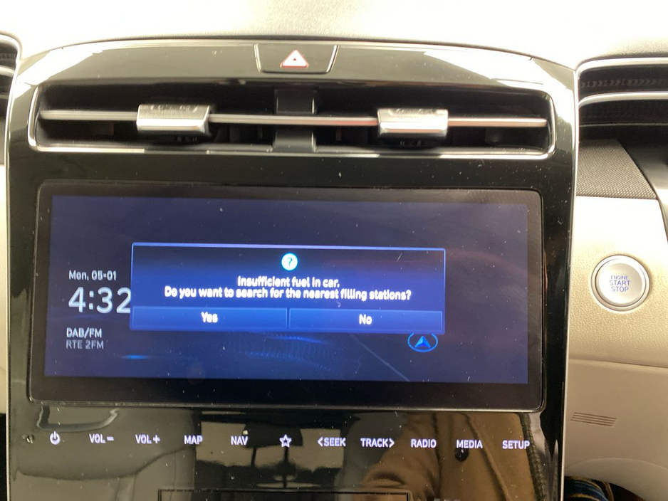 2023 Hyundai Tucson 2WD Executive Plus