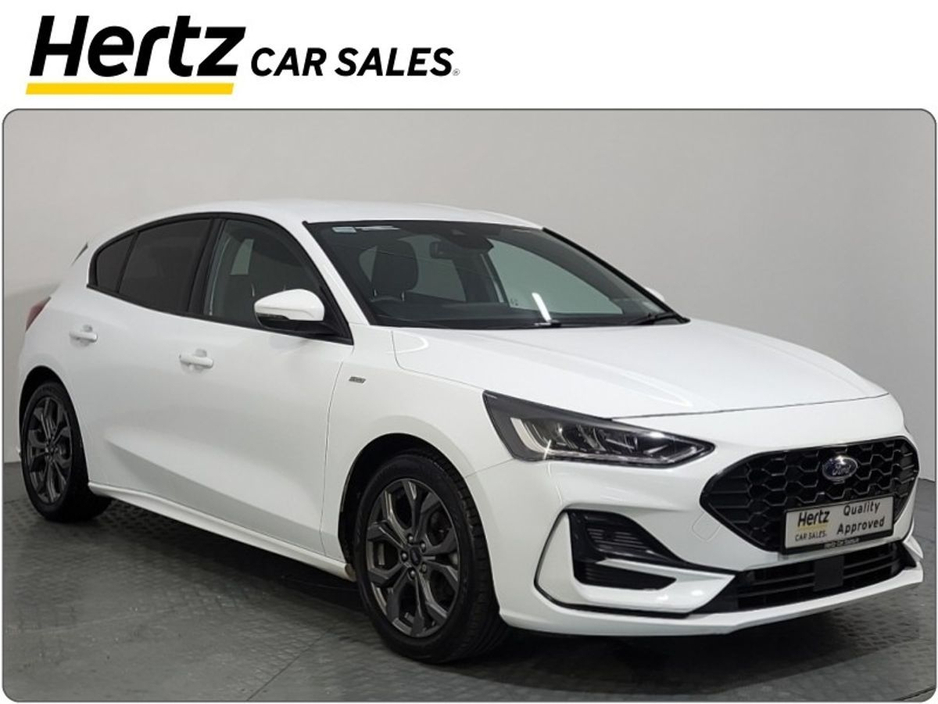 2023 Ford Focus ST-LINE 1.0T Petrol Manual €20,995