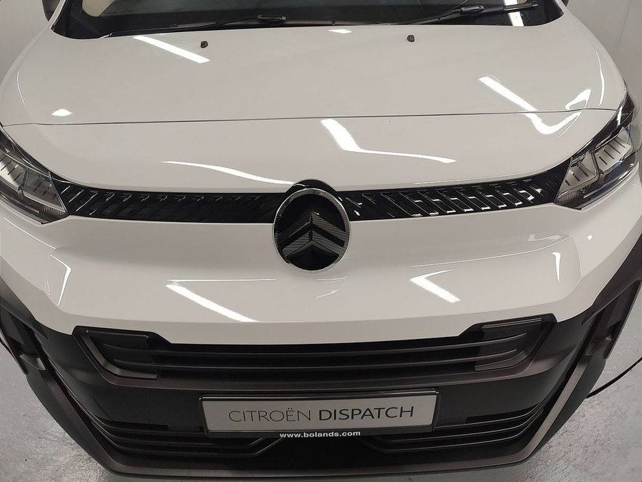 2024 Citroen Dispatch MWB 120 *NEW MODEL DISPATCH LX* *5 Year Warranty* From €129 Per Week €30,239