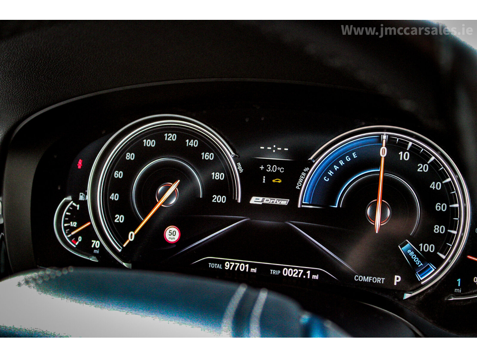 2017 BMW 5 Series  €17,995