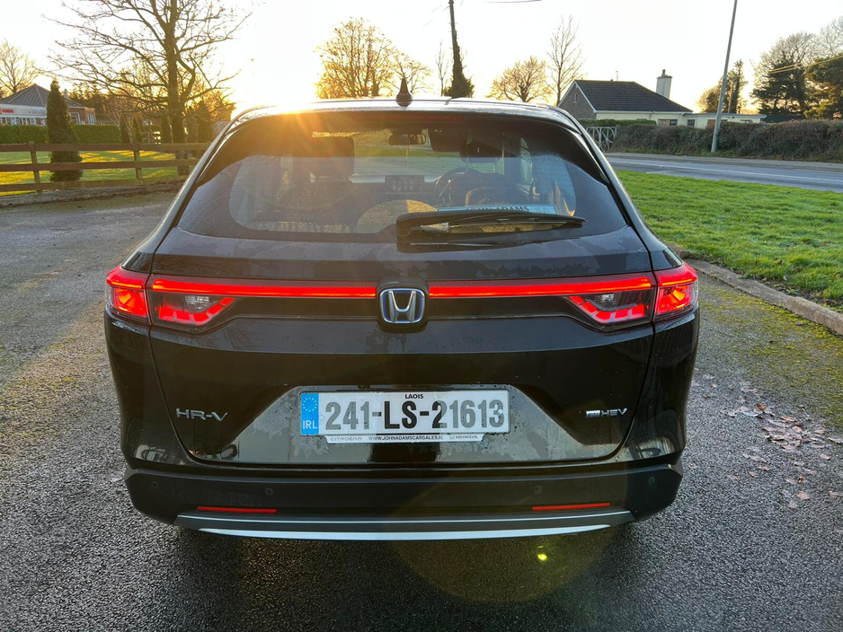 2024 Honda HR-V HR-V 1.5i-MMD e:HEV Elegance €35,950