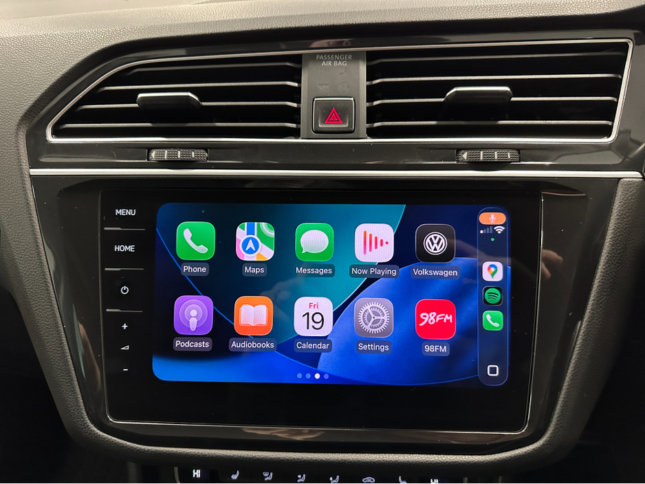 2018 Volkswagen Tiguan (182) TIGUAN 2.0TDI HIGHLINE DSG 4 MOTION VW/AUDI SPECIALISTS WWW.DENISDARCYCARS.IE €26,950