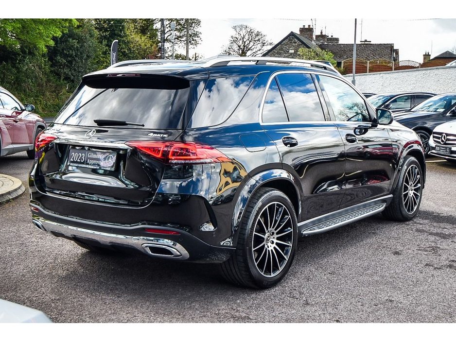 2022 Mercedes-Benz GLE Class 350de AMG Premium 316bhp 4Matic €66,850