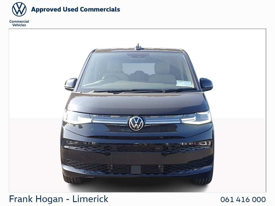 2026 Volkswagen Multivan T7 STYLE PHEV 240HP AUTO LWB €88,995