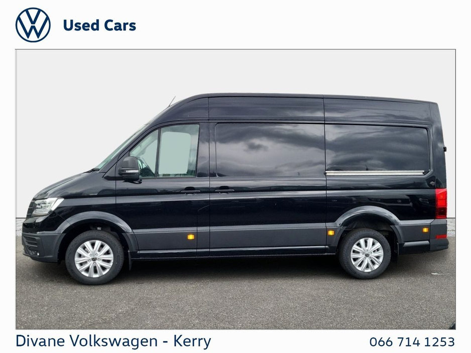 2026 Volkswagen Crafter HIGHLINE AUTOMATIC 140BHP HIGH ROOF €44,250