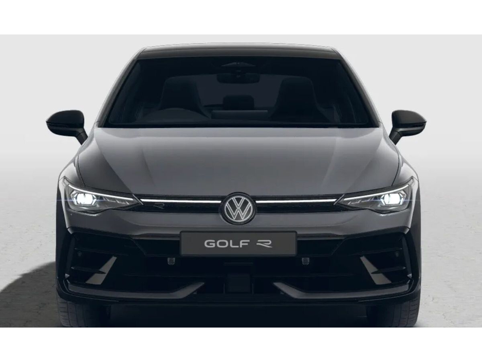 2026 Volkswagen Golf GOLF R BLACK EDITION 2.0 TSI 333HP €90,330
