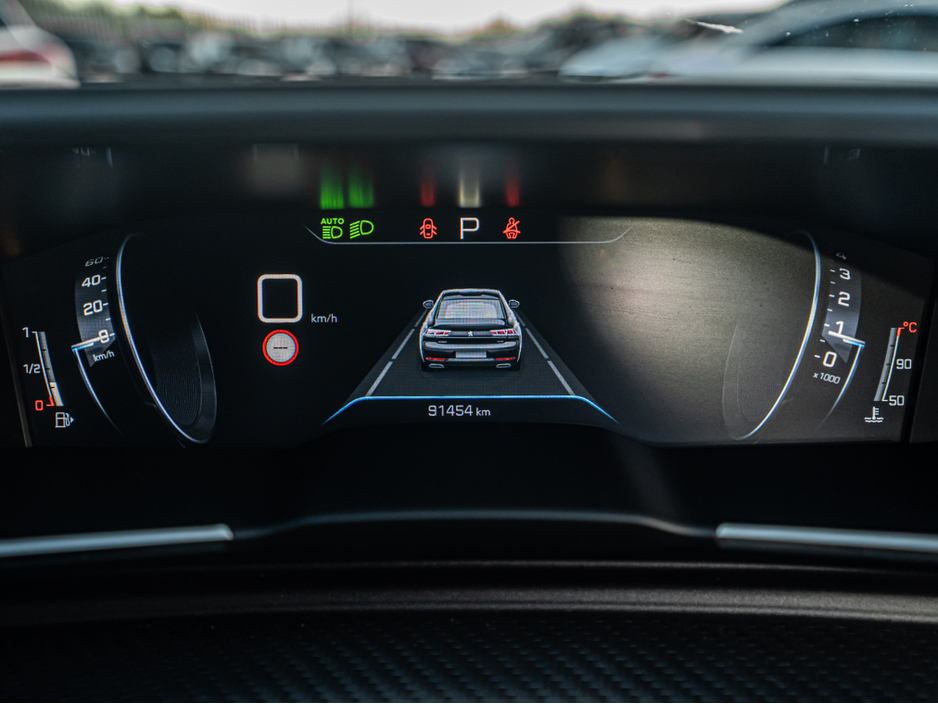 2019 Peugeot 508 2019 Peugeot 508 Auto/High spec/1yr warranty €19,888