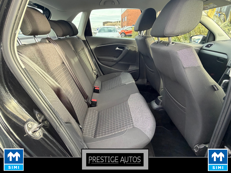 2015 Volkswagen Polo 1.2 PETROL COMFORT LINE AUTO ONLY 25000 KLM *CAR ID 94* €11,950