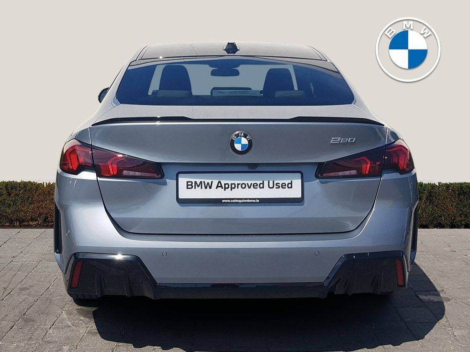 2025 BMW 2 Series 220 M Sport Gran Coupe €49,995