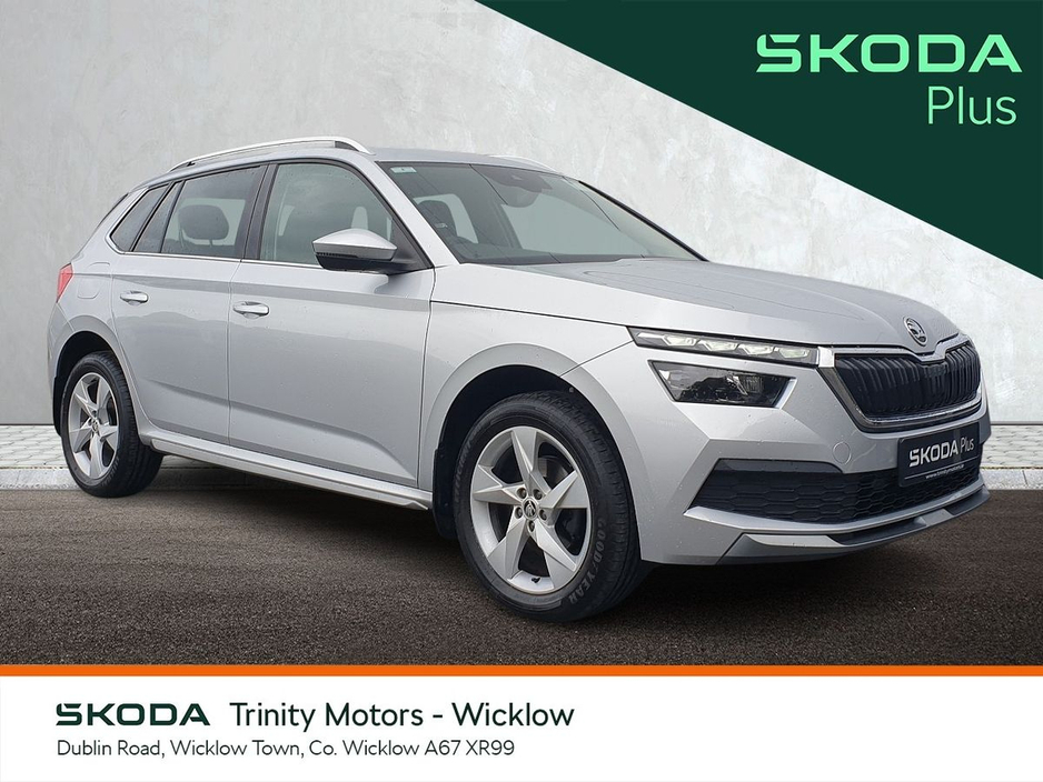 2023 Skoda Kamiq * STUNNING SUV * STYLE * 1.0 TSI * 110 BHP * GREAT VALUE * TRINITY SKODA * €26,950