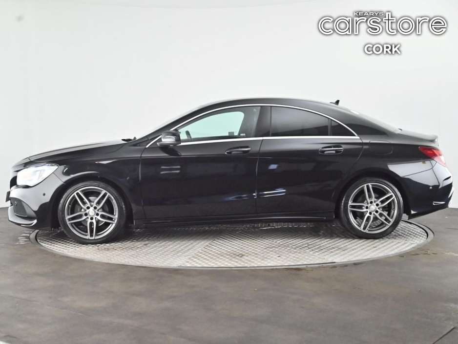 2017 Mercedes-Benz CLA Class 1.6 CLA 180 Auto €23,480