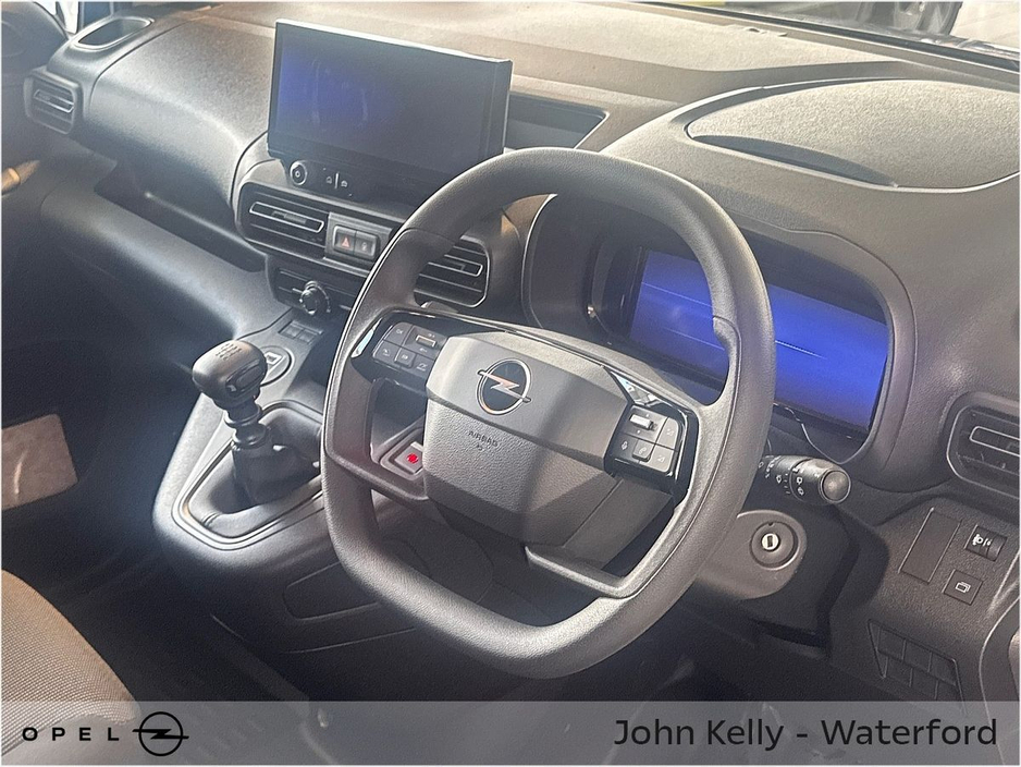 2026 Opel Combo L1 H1