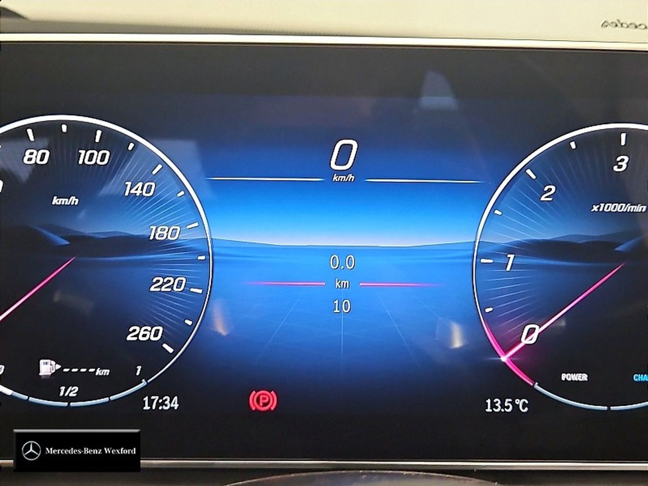 2026 Mercedes-Benz C Class C200D AMG with Upgraded 19inch Alloys €67,150