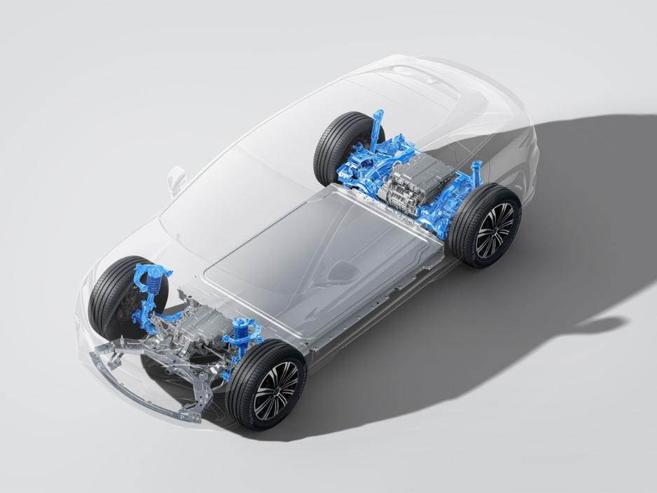 2025 BYD Sealion 7 Comfort 82.5kWh €47,995