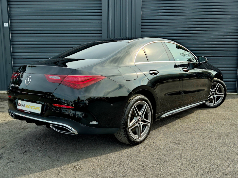 2023 Mercedes-Benz CLA Class 250 E AMG LINE EXECUTIVE €37,995