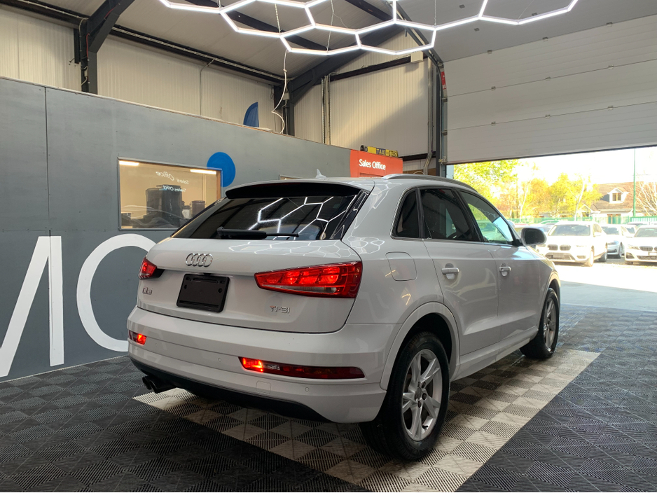 2016 Audi Q3 €18950! 2016 AUDI Q3 AUTOMATIC 1.4 TFSI AUTOMATIC / 61k KMs / Reverse Camera €18,950