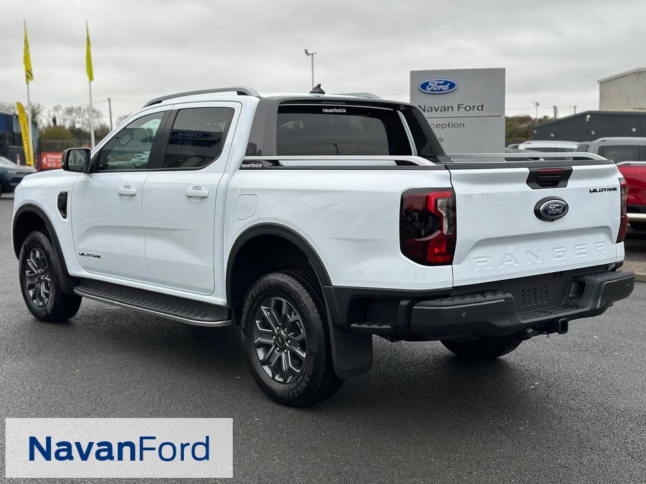 2026 Ford Ranger Wildtrak* 2.0 Bi-Turbo 205Ps €56,000