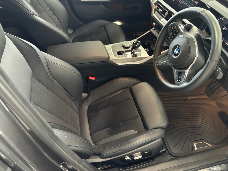 2020 BMW 3 Series BMW 330E M-SPORT AUTO*ONLY 4,000 KILOMETERES*PETROL PLUG IN HYBRID*FINANCE AVAILABLE TRADE INS WELCOME* €32,950