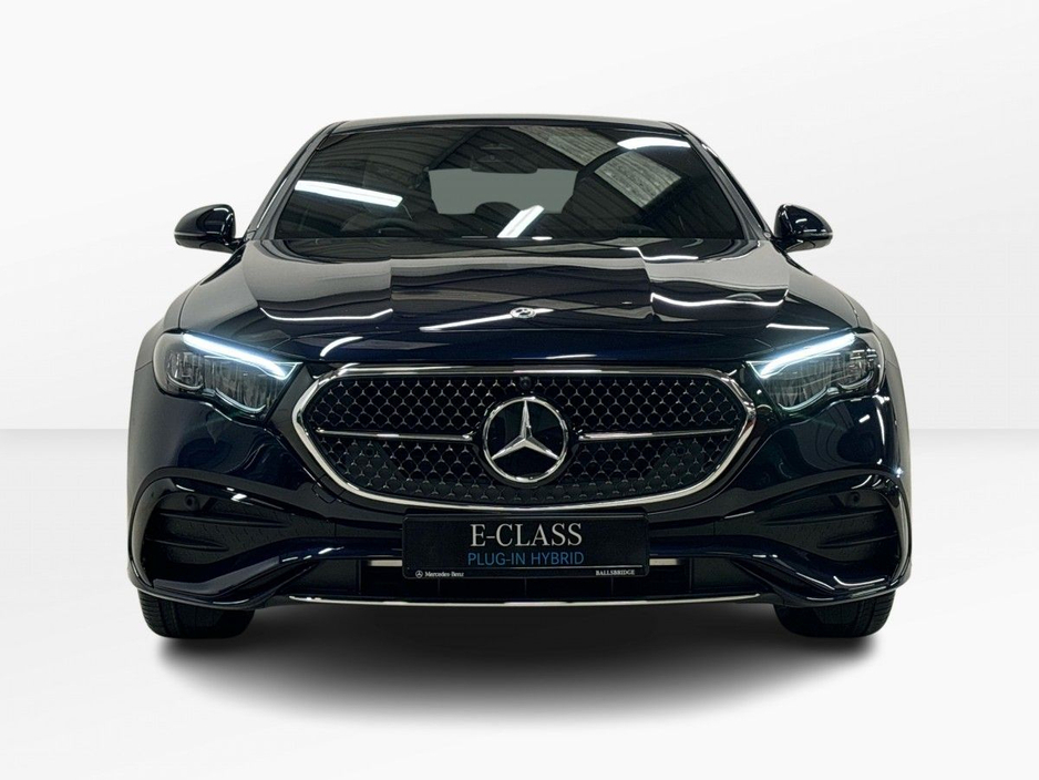 2026 Mercedes-Benz E Class E 300 e AMG Line | 360 degree Parking Cameras, Heated Seats, Sports Seats