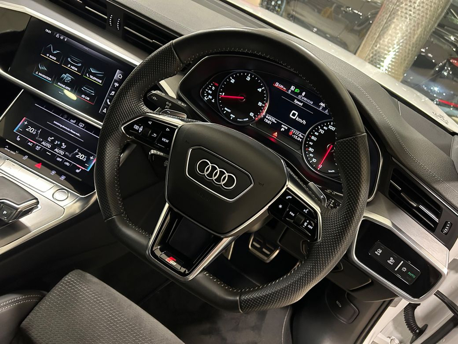 2020 Audi A6 40 TDI BLACK EDITION S-LINE=1 OWNER//HUGE SPEC//D REG=IRISH CAR WITH FULL SERVICE HISTORY=TAILORED FINANCE PACKAGES AVAILABLE=TRADE IN’S WELCOME €37,995