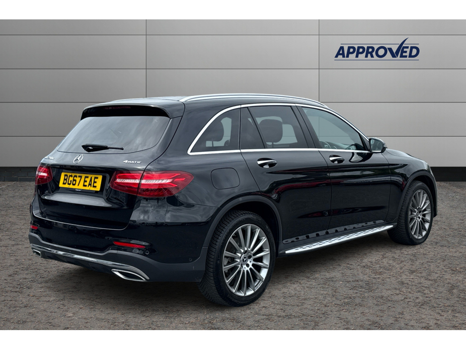 2017 Mercedes-Benz GLC Class D 4M AMG LINE PRE 4MATIC PREMIUM €34,900