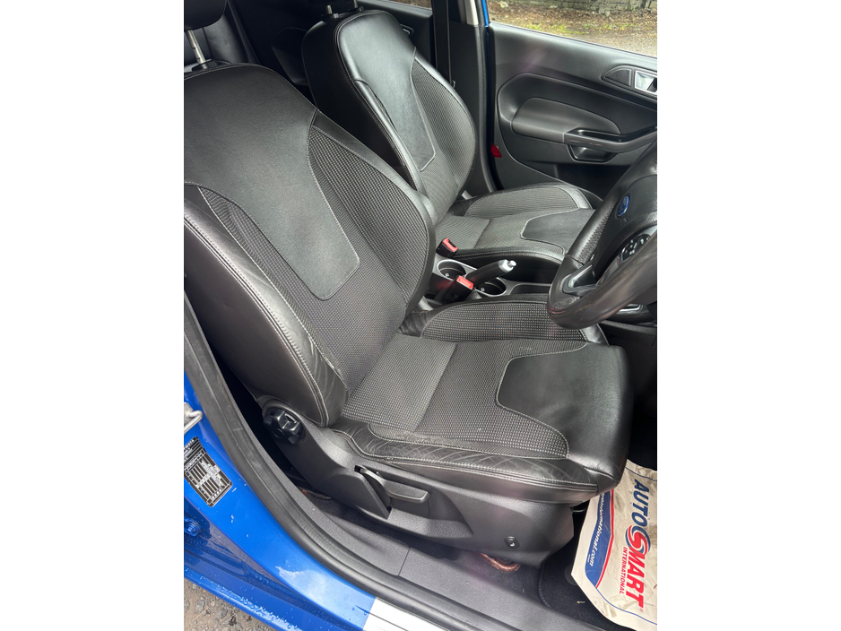 2013 Ford Fiesta 1.0 TITANIUM X ECOBOOST 100PS 5DR €6,250