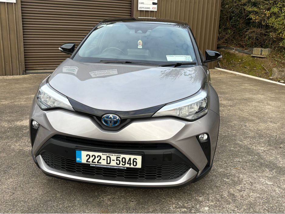 2022 Toyota C-HR SORRY NOW SOLD