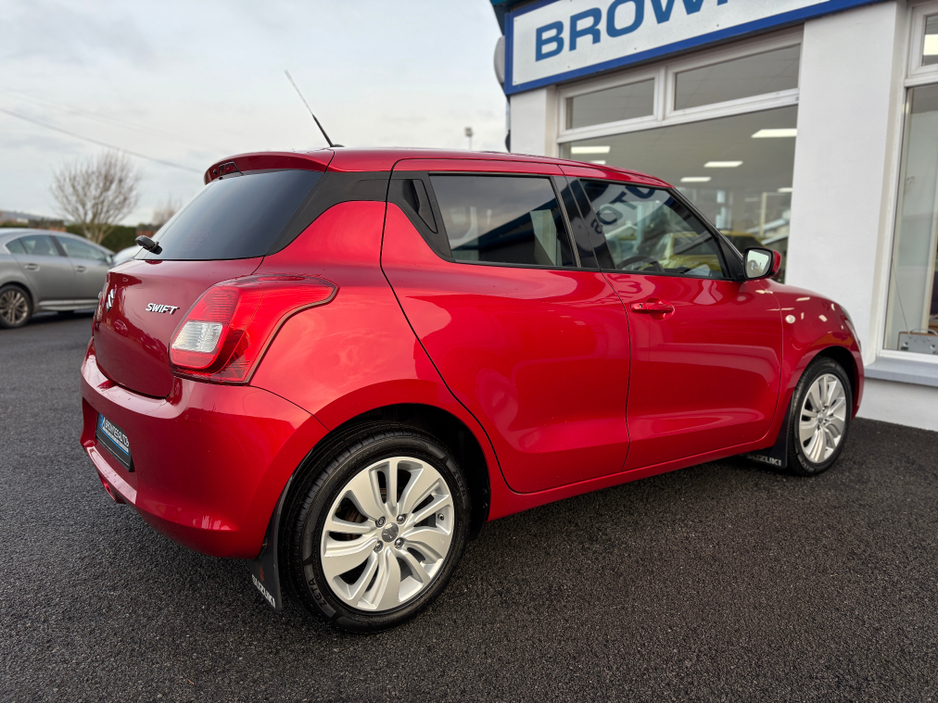 2020 Suzuki Swift 1.0 BOOSTERJET SZ-T 5DR €13,495