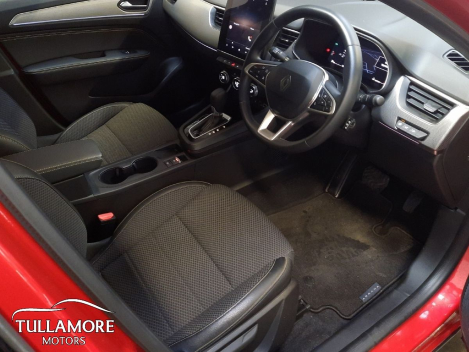 2025 Renault Arkana TCe 140 Auto techno €32,900