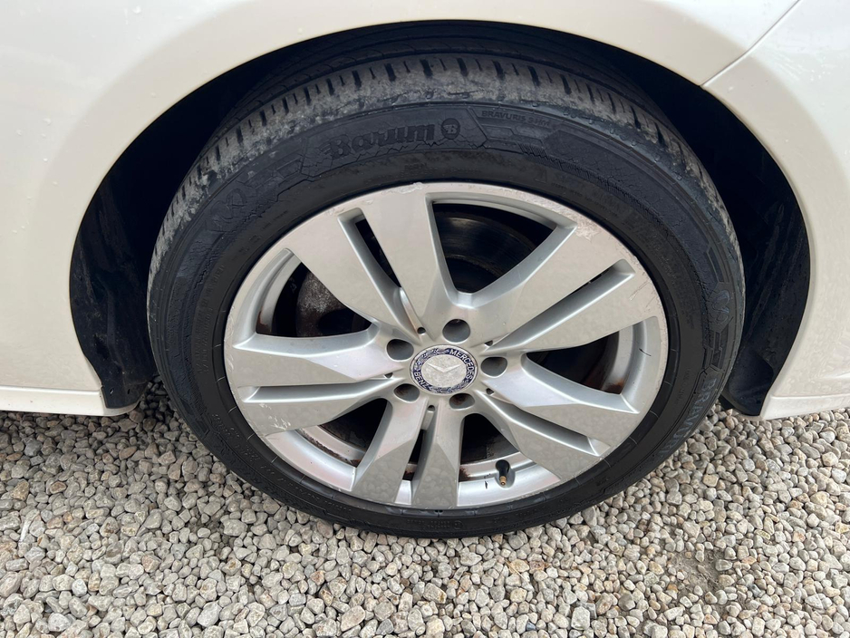 2012 Mercedes-Benz E Class ==200 CDI//AUTO//FULL LEATHER//NEW NCT//SERVICED== €8,900