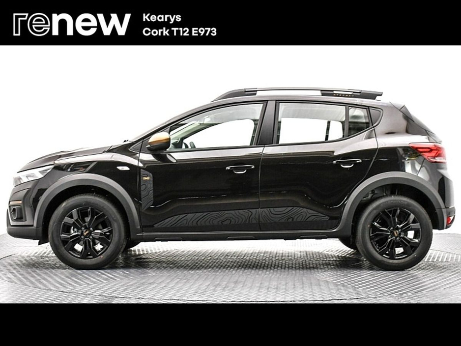 2024 Dacia Sandero Stepway Extreme TCe 90 NBI €21,900