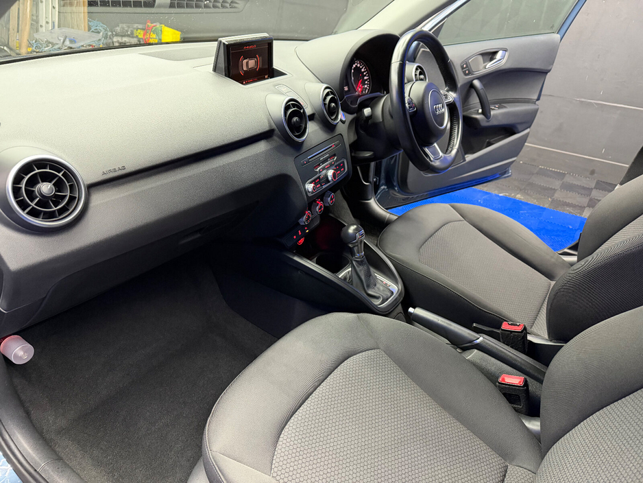 2016 Audi A1 1.0TFSI 95HP €13,499