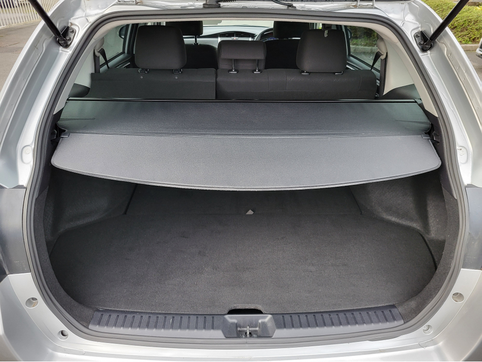 2022 Toyota Corolla (2yr warranty) 1.5 Hybrid Automatic Fielder 2921 €19,999