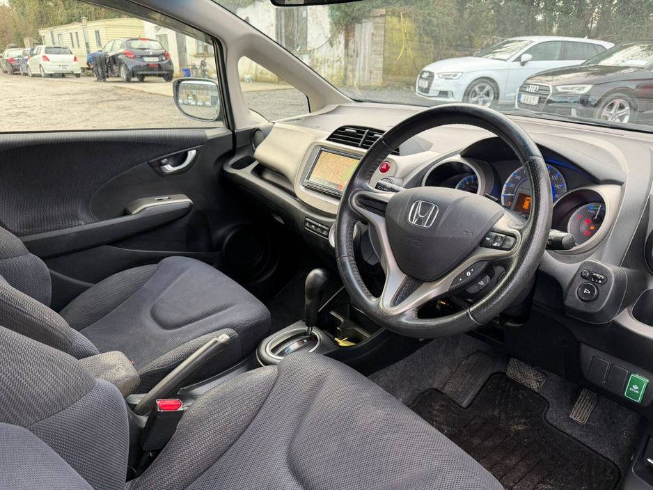2012 Honda Fit  €6,995