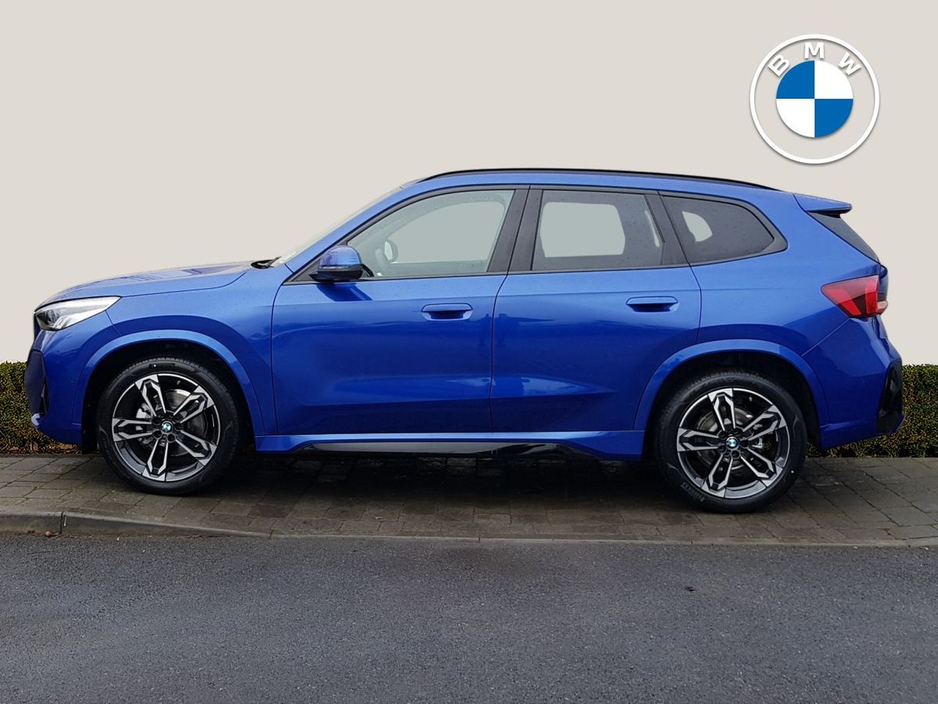 2026 BMW X1 X1 sDrive18d M Sport €64,858