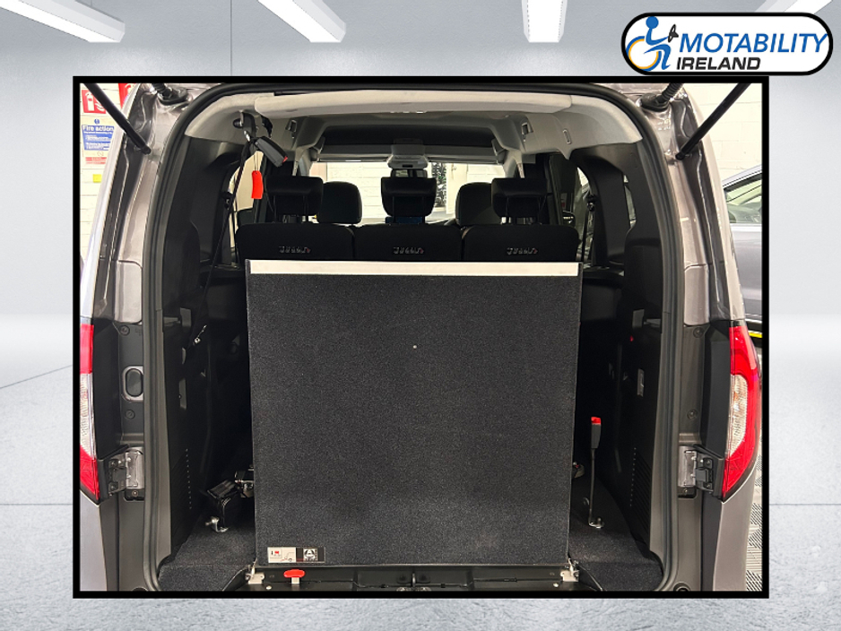 2026 Mercedes-Benz T Class Wheelchair Accessible €47,995