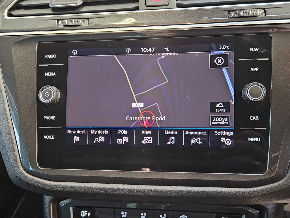 2020 Volkswagen Tiguan 2.0 TDI 150HP Comfortline DSG €27,950