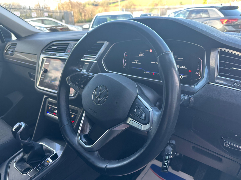 2023 Volkswagen Tiguan Allspace 2.0 TDI 150HP Life €38,950