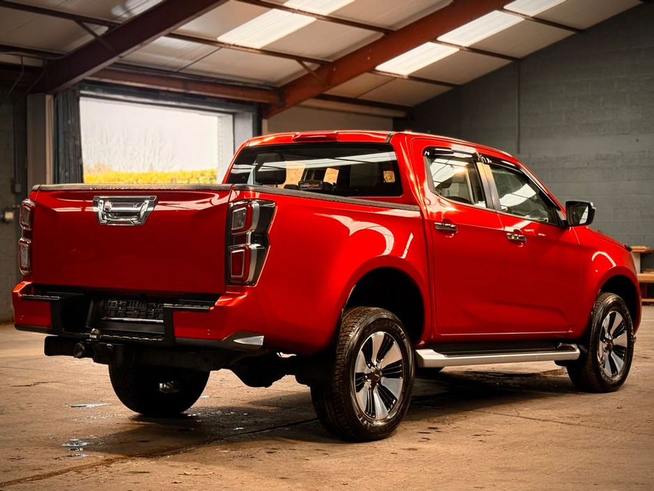 2021 Isuzu D-MAX DL40 DCB // 12 MONTH WARRANTY // SAME DAY FINANCE €26,750