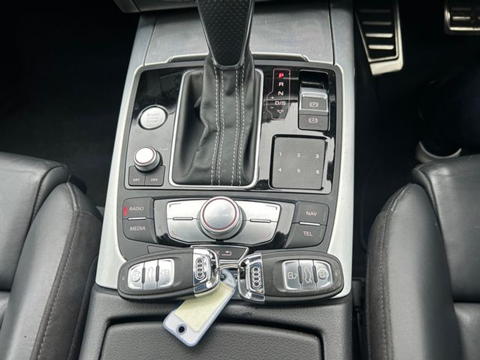 2015 Audi A6 2.0 TDI S-line Ultra - 95KM - LEATHER - PAN ROOF €19,950