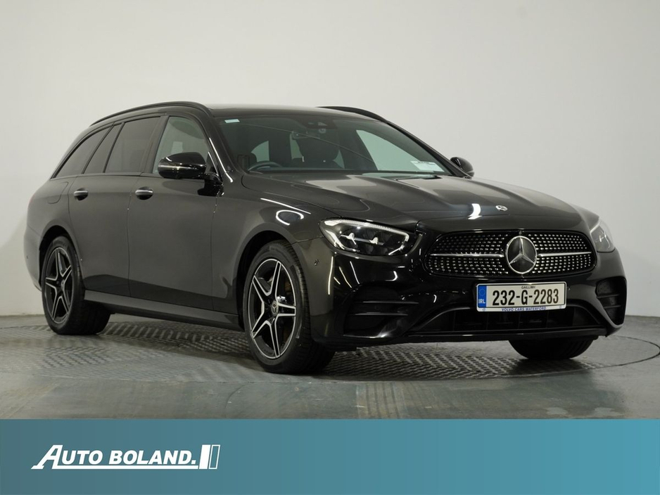 2023 Mercedes-Benz E Class E300de AMG Line Premium (Night Edition) €52,950