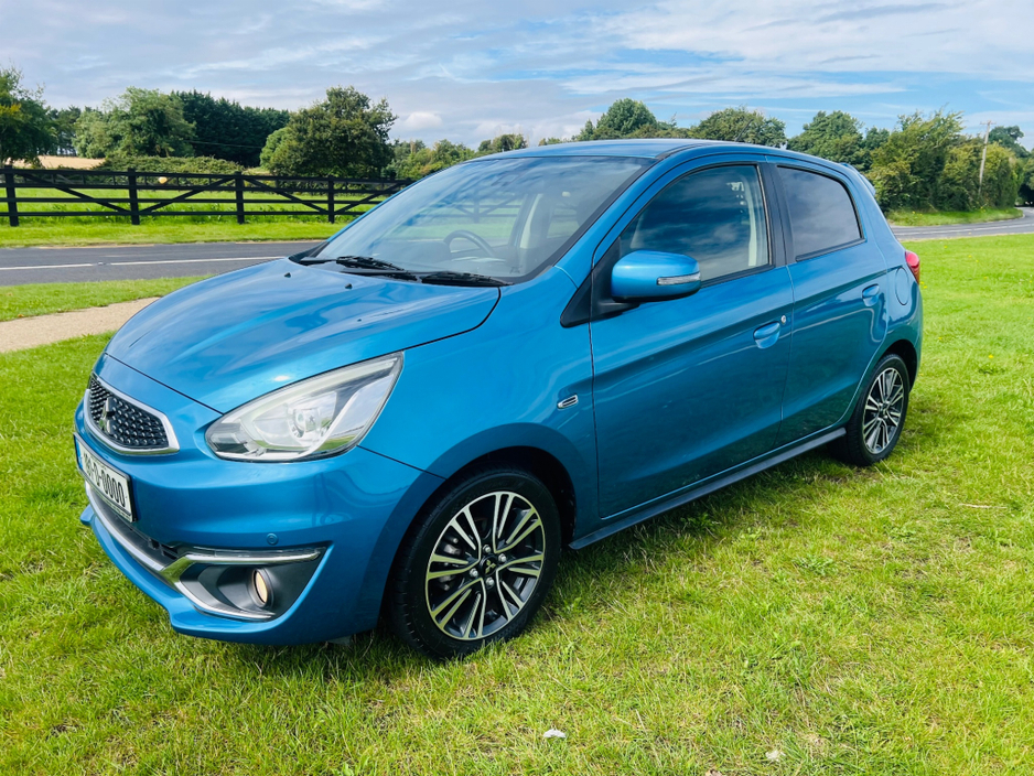 2019 Mitsubishi Mirage RARE COLOUR / 2 YEARS NCT / FINANCE AVAILABLE €11,900