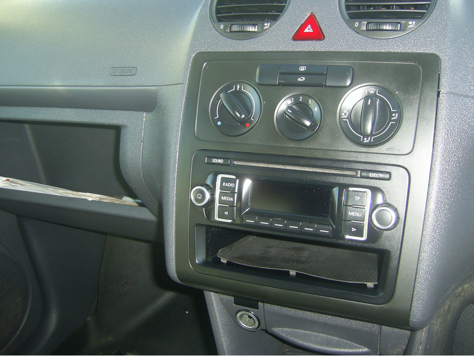 2012 Volkswagen Caddy C20 TDI 75 140 €4,750