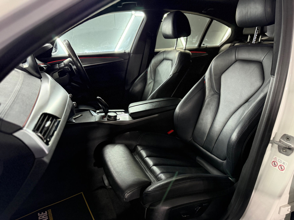 2017 BMW 5 Series 530e M Sport Auto €21,950