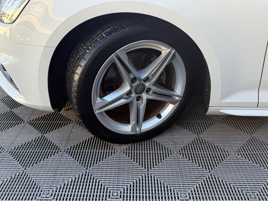 2018 Audi A4 S LINE AVANT AUTO BLACK PACK €20,995